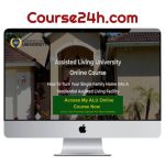 Dr. Robert King – Assisted Living University Online Course