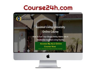 Dr. Robert King - Assisted Living University Online Course