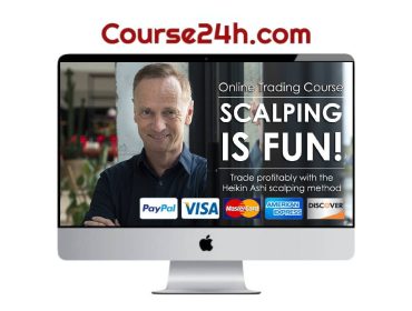 Heinkin Ashi Trader - Scalping is Fun Online Trading Video Course