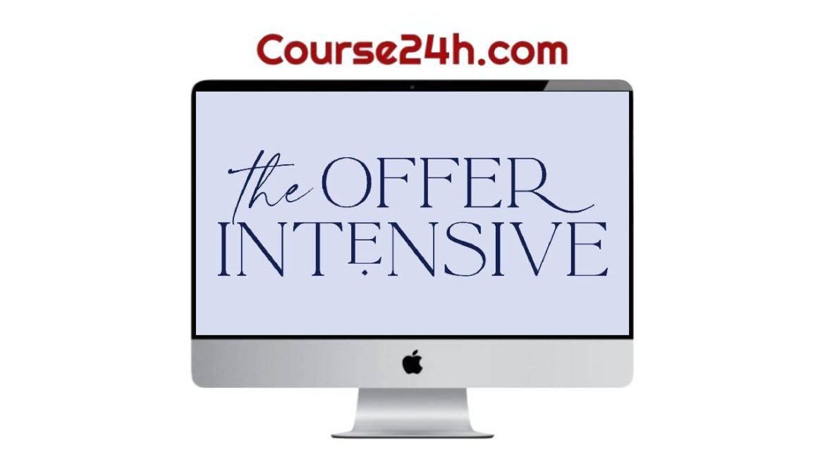 Becky Keen - The Offer Intensive