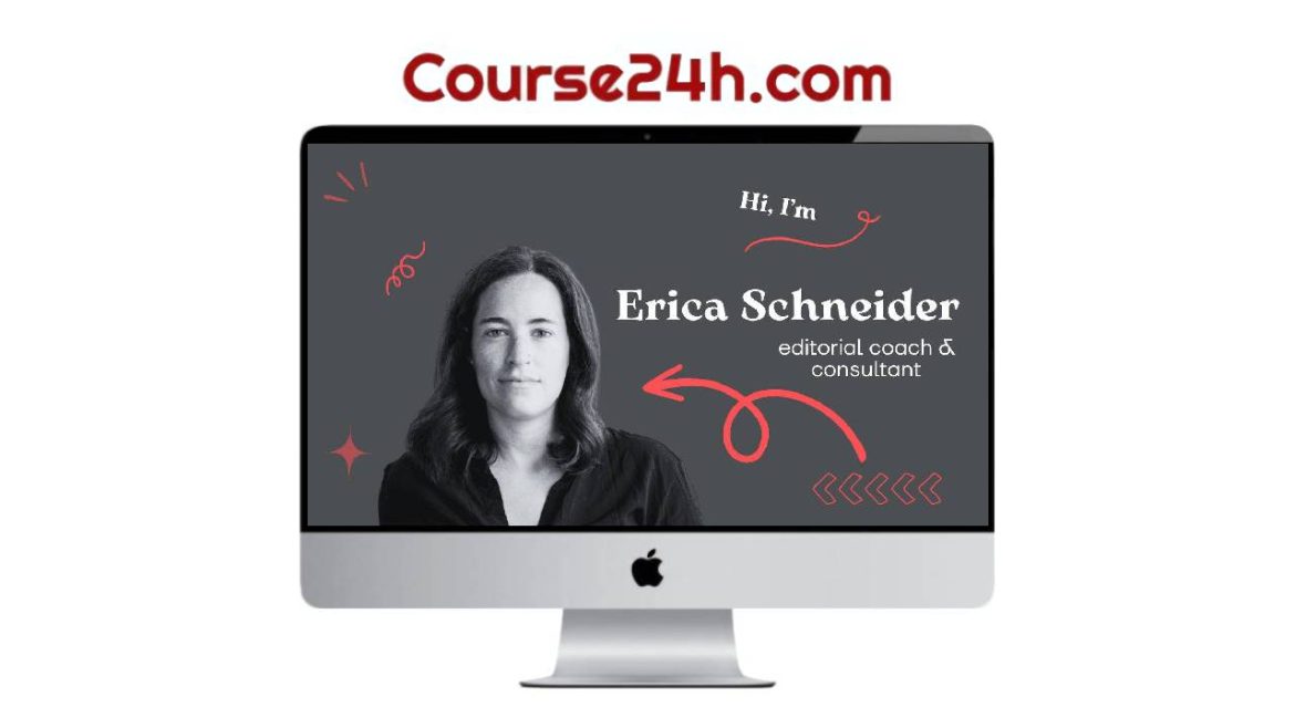Erica Scheider and Rob Lennon - Content Editing 101