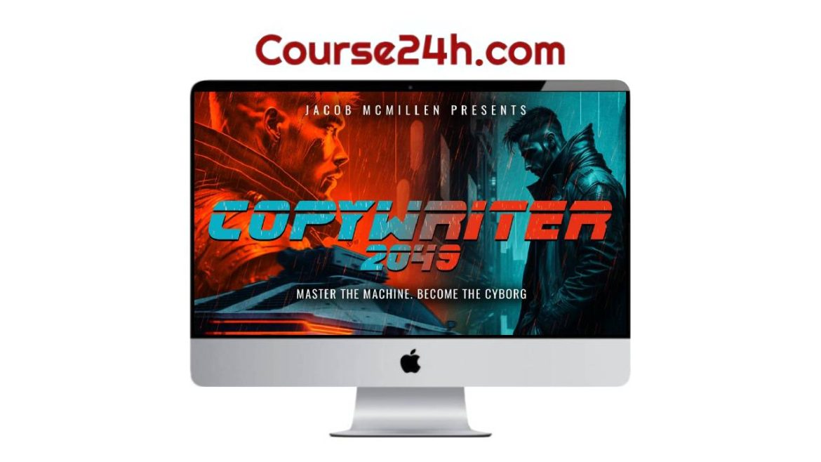 Jacob McMillen - Copywriter 2049