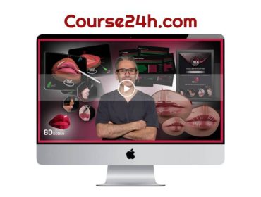 Tim Pearce - 8D Lip Design eLearning Fillers Course