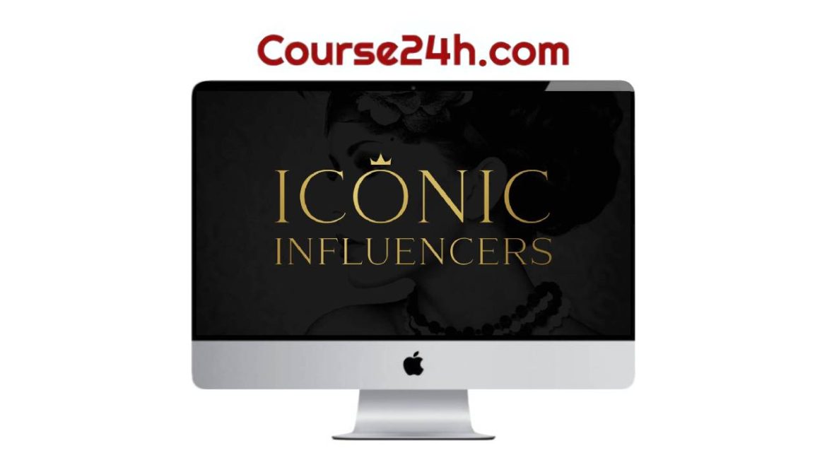 Kathryn Porritt - Iconic Personal Brand 2.0