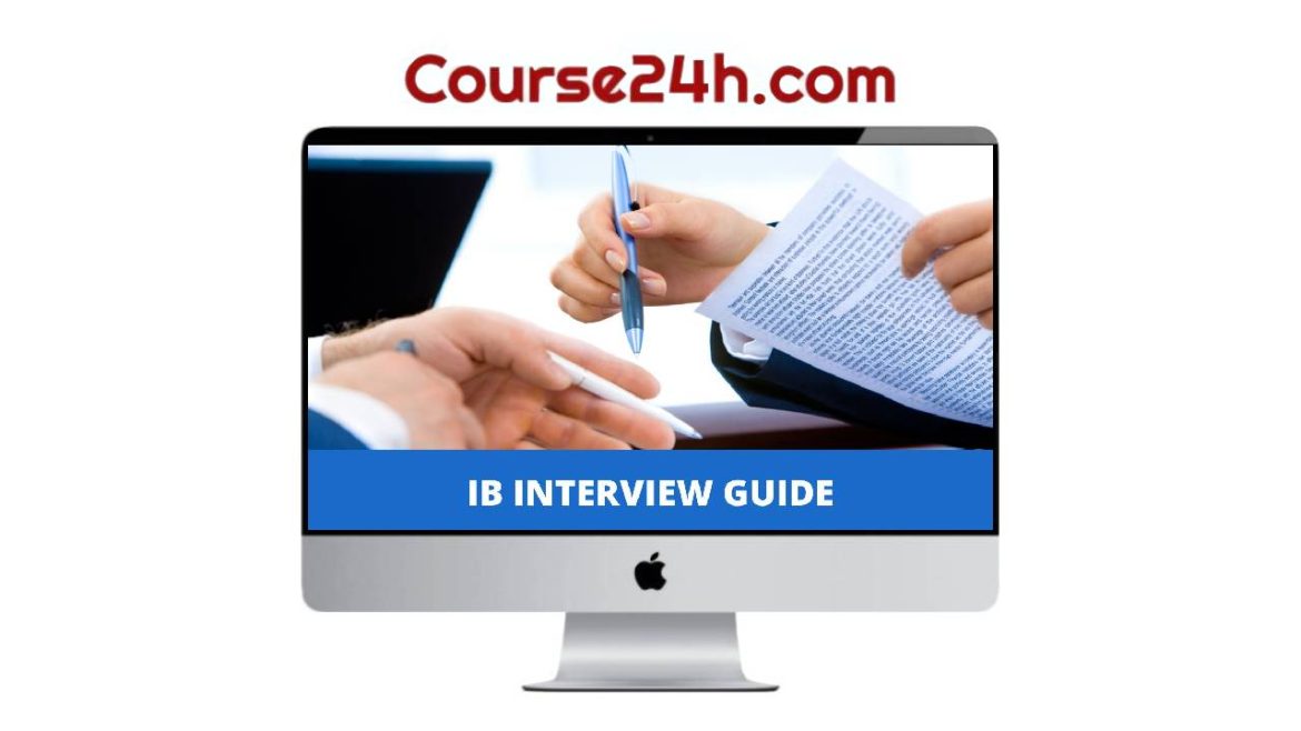 Breaking Into Wall Street - Investment Banking Interview Guide 2024