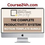 Clare Le Roy – The Complete Productivity System