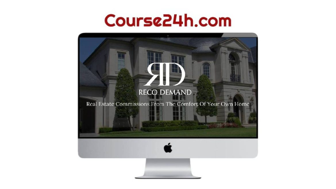 Yaman Abuibaid - RECODemand Webinar Mastery Course