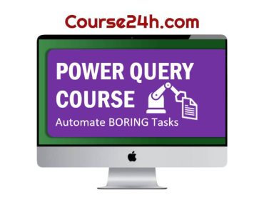 Mynda Treacy - The Excel Power Query Course