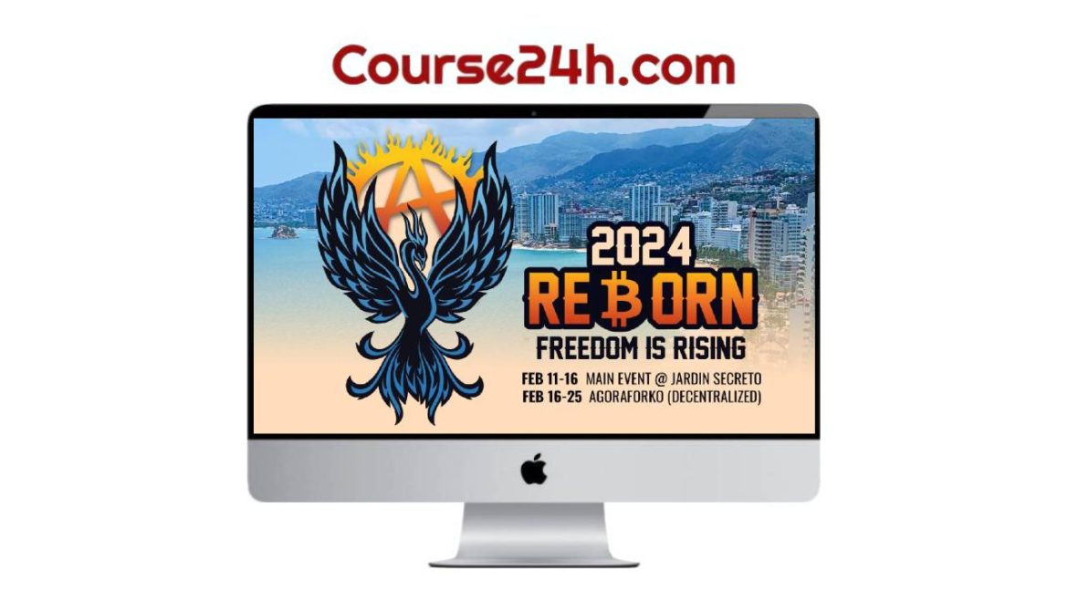 Jeff Berwick - Anarchapulco 2024 Reborn Virtual Replays