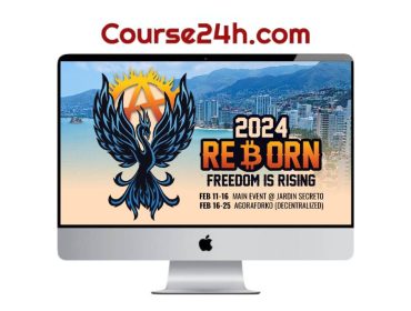 Jeff Berwick - Anarchapulco 2024 Reborn Virtual Replays
