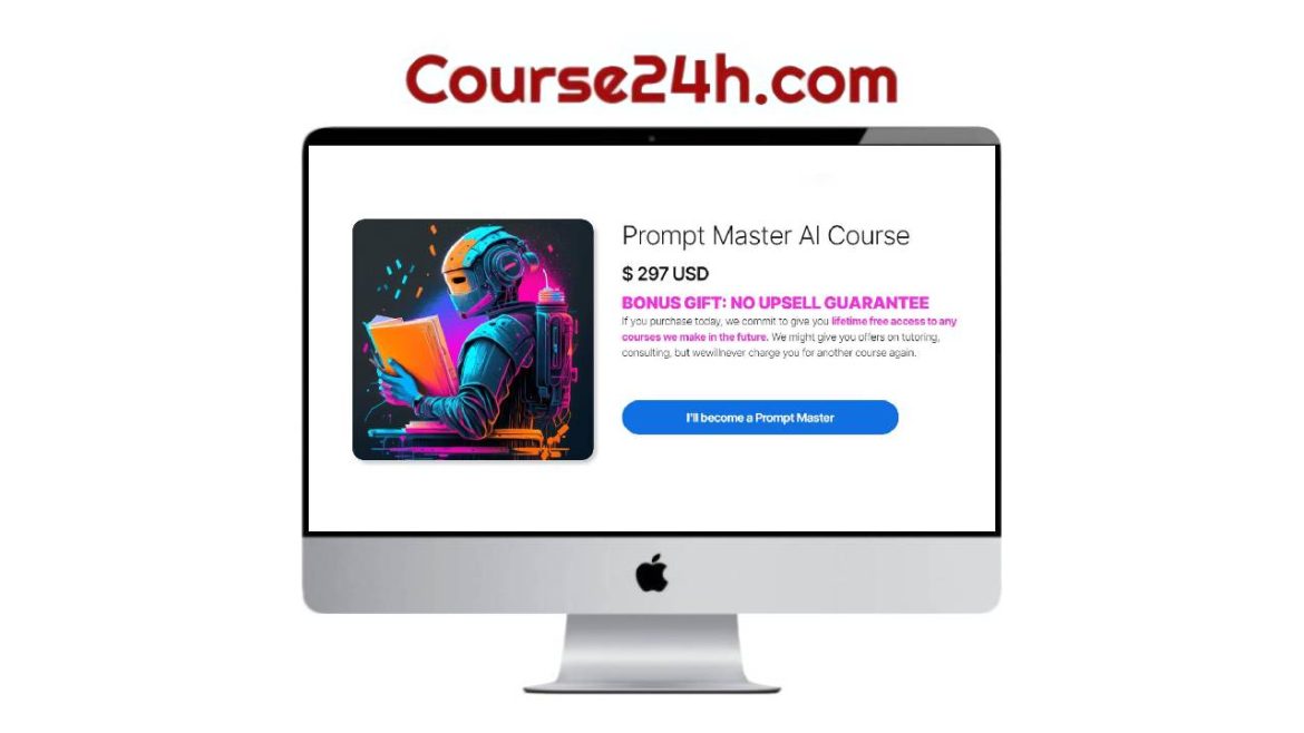 Prompt Master AI Course - Prompt Master