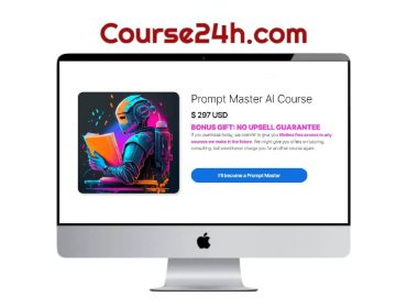 Prompt Master AI Course - Prompt Master
