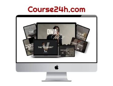 Amber Sharniece - Digital Wealth Academy (Vol.2)