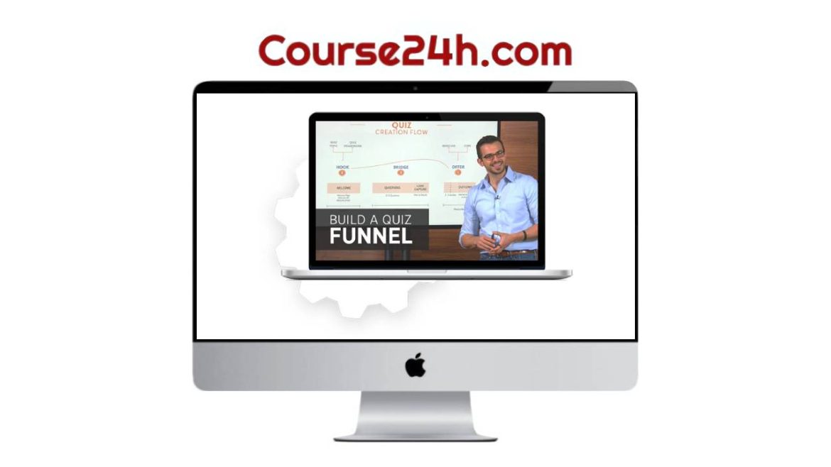 Ryan Levesque - Build a Quiz Funnel to Attract New Qualified Leads