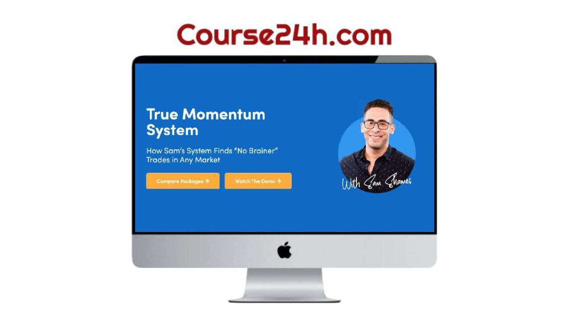 SAM SHAMES – True Momentum System ELITE 2024 ( TOS only)