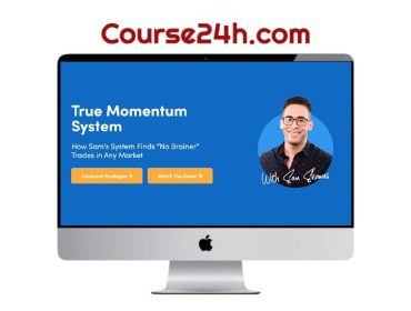 SAM SHAMES – True Momentum System ELITE 2024 ( TOS only)