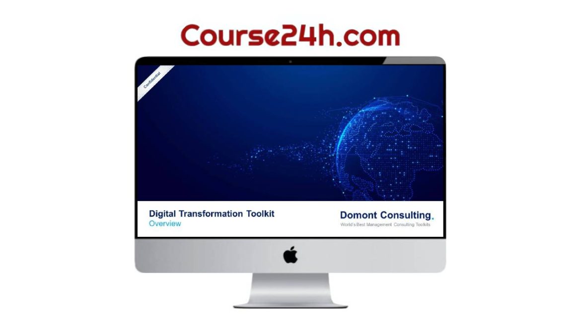 Domont Consulting - Digital Transformation Toolkit
