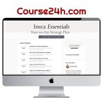 Jenna Kutcher – Insta essentials – Your 60-Day Instagram™ Strategy Plan