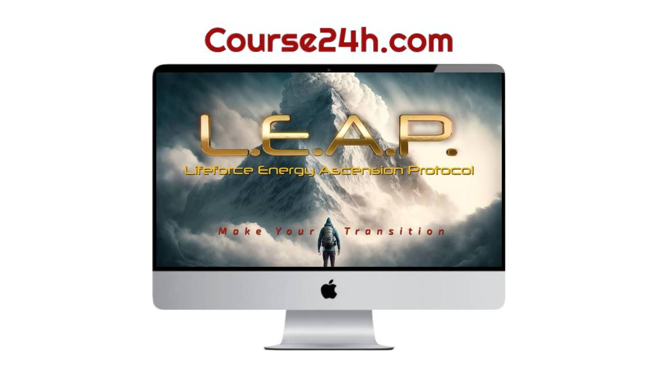 Leap Course Nate Zeleznick - Leap Expert Package - All LEAP Lessons + The FULL ...
