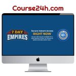 Steve Clayton & Aidan Booth – 7 Day Empires 2024