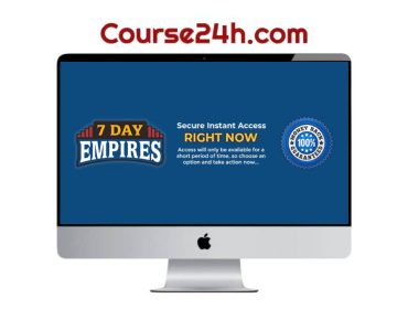 Steve Clayton & Aidan Booth - 7 Day Empires 2024