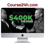 Andy Elliott – 100K To 400K