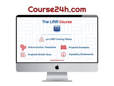 Learngovcon – The Legal Middleman Method (Course)