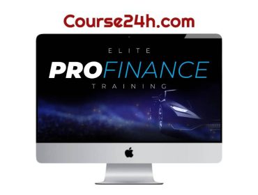 Andy Elliott - The Elite Pro Financing Course