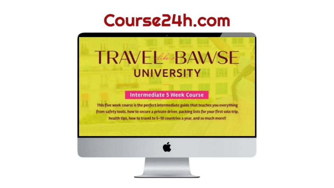 The Passport Abuser - Travel Like A Bawse University