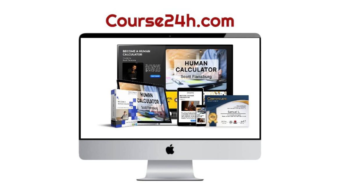 Scott Flansburg - Become a Human Calculator (Elite)