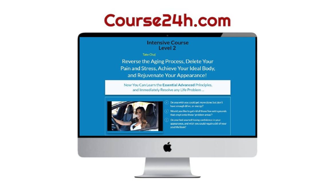 Marnie Greenberg - Interactive Intensive Level 2 Course
