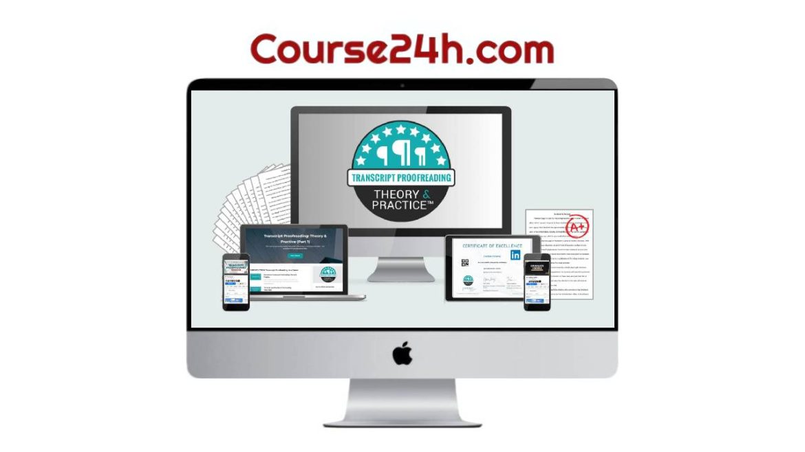 Caitlin Pyle - Transcript Proofreading: Theory & Practice™ (TPTP) (Ignite)