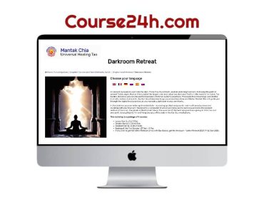 Mantak Chia - Darkroom Retreat