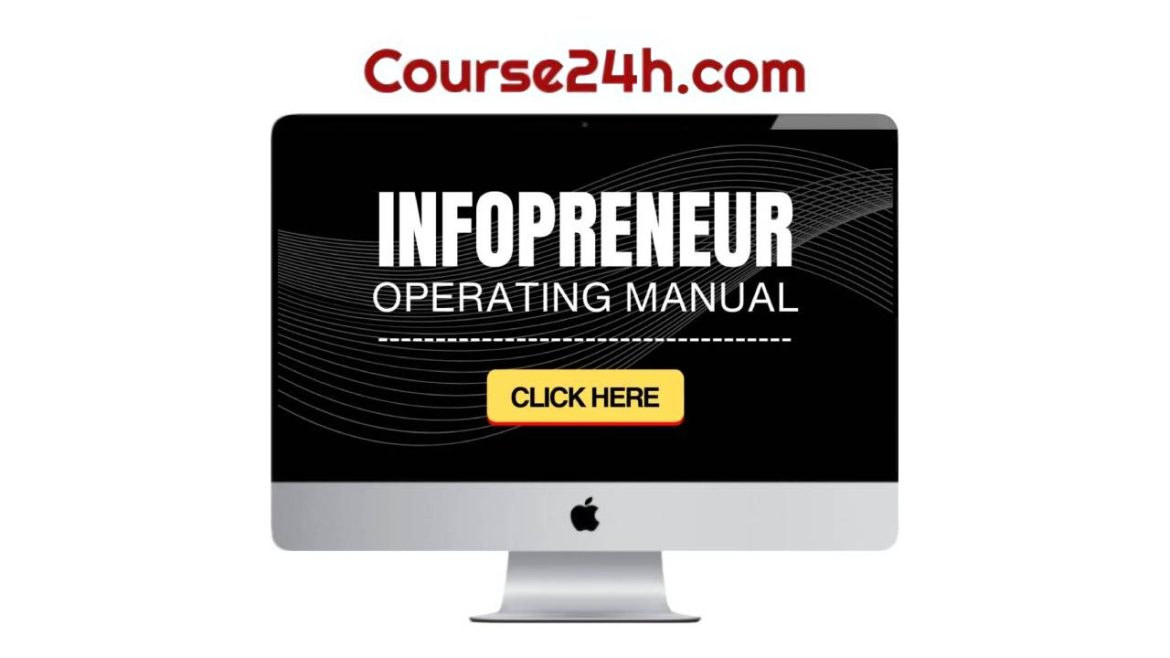 Hustle & Conquer - Infopreneur Operating Manual