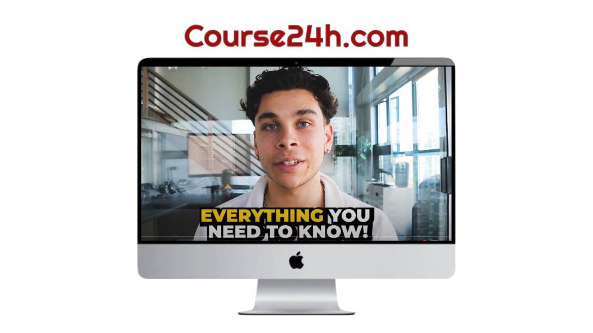 Nathan Nazareth - OutrightEcom 7-Figure Brand Builder Program