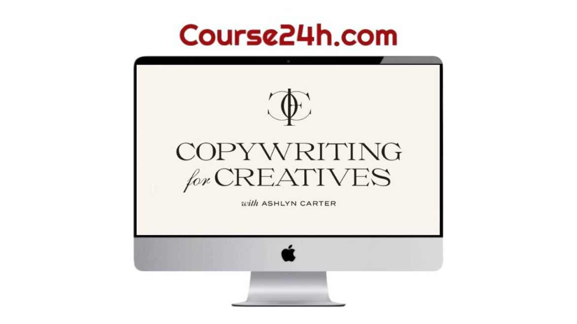 Ashlyn Writes – Copywriting for Creatives 2024
