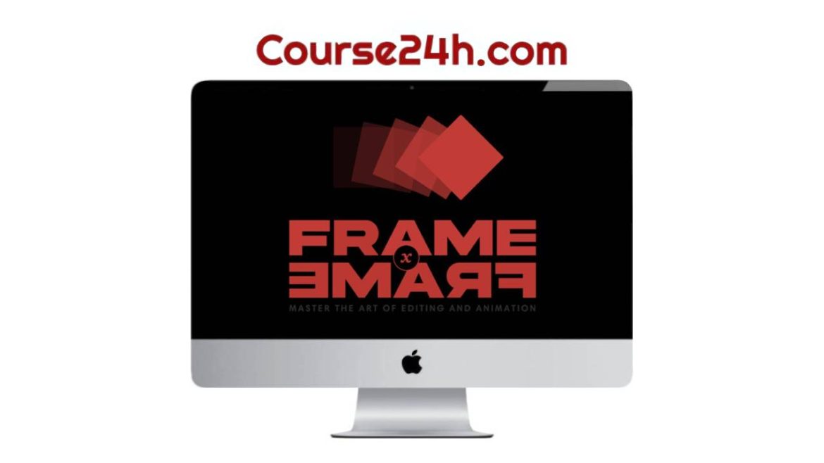 Nathaniel Drew - Frame by Frame Full Course