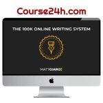 Matt Giaro – The 100k Online Writing System
