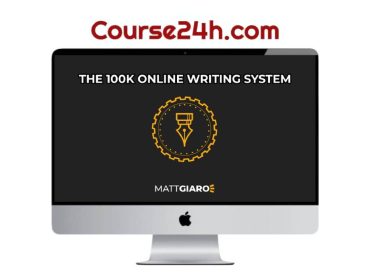 Matt Giaro - The 100k Online Writing System