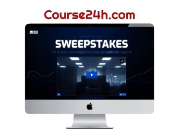 ChapeauNoir - Sweepstakes Blueprint - The #1 Black-Hat Method That Nets Me $400.000 A Month