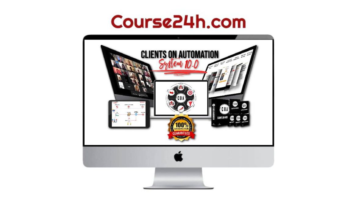 Ed Smith – Clients On Automation System 10.0