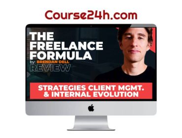 Brendan Dell – The Freelancing Formula