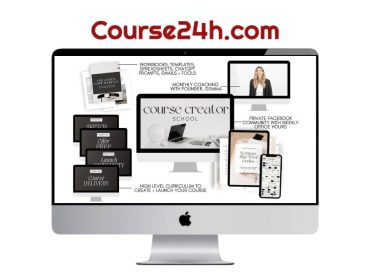 Gemma Bonham-Carter – Course Creator School