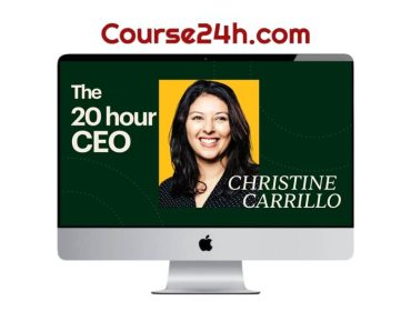 Christine Carrillo – The 20 Hour CEO
