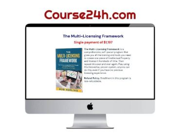 Bob Serling – Multi-Licensing Framework