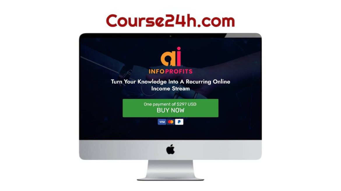 Darren Jenkins - AI Info Profits