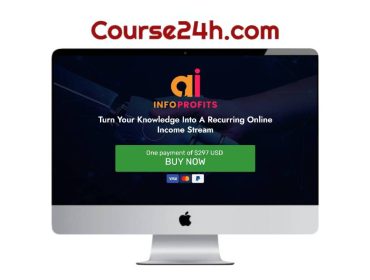 Darren Jenkins - AI Info Profits