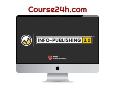 Duston Mcgroarty - The Info Publishing 3.0 - 8-Week Coaching Program