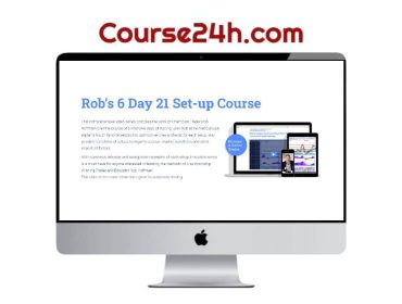 Rob Hoffman - Rob’s 6 Day 21 Set-up Course