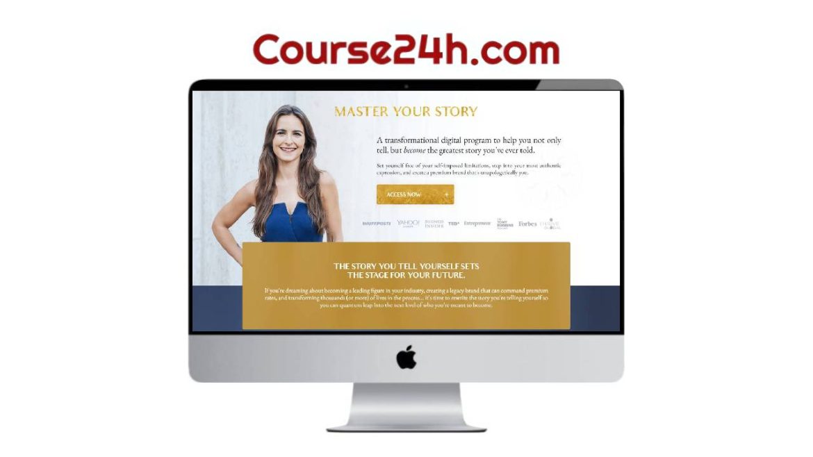 Celinne Da Acosta – Master Your Story